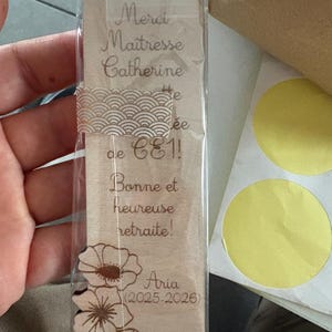 Amélie ha añadido una foto de su compra