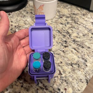 Natalia added a photo of their purchase