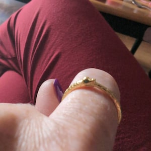 Michelle added a photo of their purchase