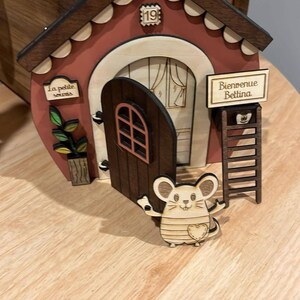 Salomée ha añadido una foto de su compra