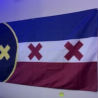 Lmanburg Flag Dream Smp L'manburg L Manburg Custom Any Size L'manberg L ...