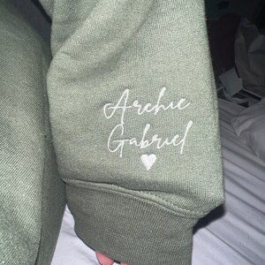 Baby Name Announcement Outfit Going Home Outfit Newborn Outfit Baby