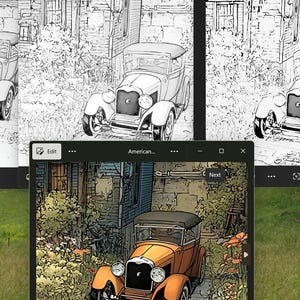 Janice added a photo of their purchase