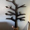 Shelf-tree, Tree Bookcase, Tree Bookshelves, Interior, Hand MADE, Book ...