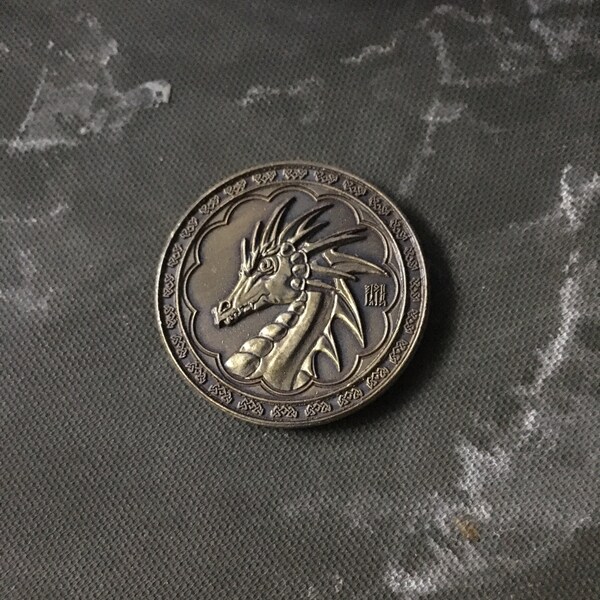 Fantasy Coins - Magic Gold - Etsy