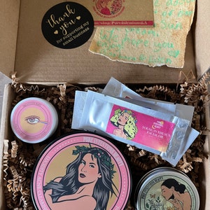Winter added a photo of their purchase
