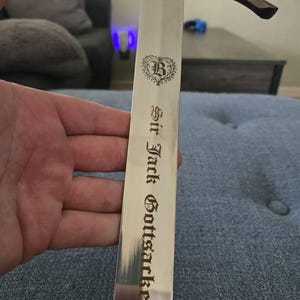 Pierce added a photo of their purchase