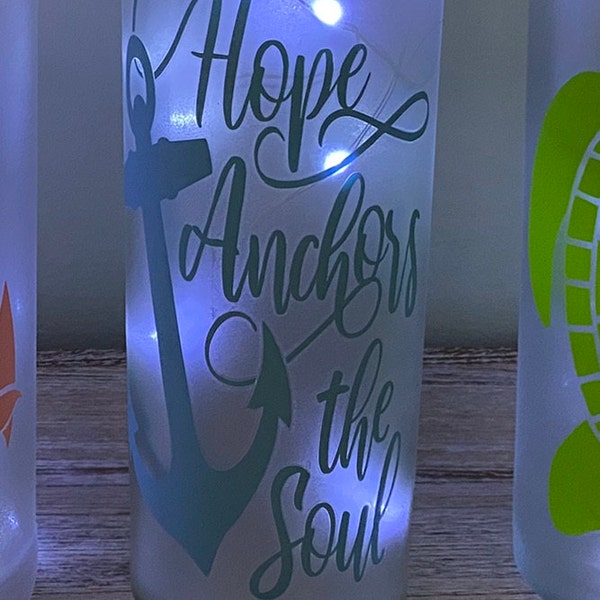 Hope Anchors the Soul SVG | Anchor Svg | Hebrews 6:19 | Cricut | Cut ...