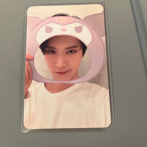 NCT サンリオ　ポップアップ　ランダム　トレカ サンリオ - サンリオ ヘチャン トレカ B セット NCT sanrio