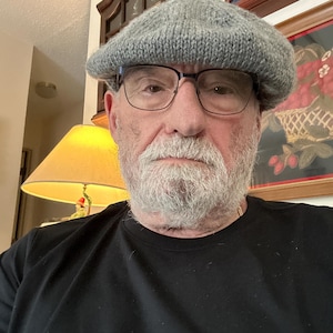 John added a photo of their purchase