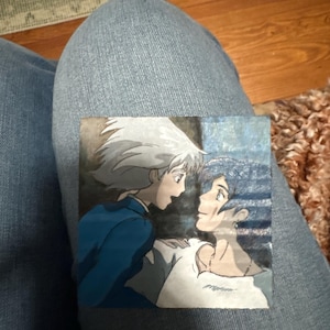 Caroline added a photo of their purchase
