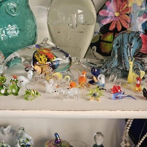 VINTAGE　MURANO ムラーノ　ガラス　置物　タートル　亀 VINTAGE MURANO ムラーノ ガラス 置物 タートル 亀