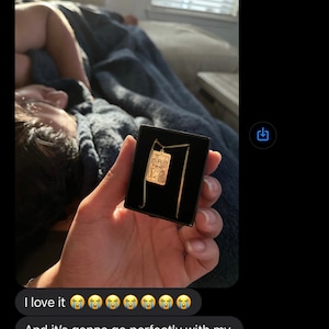 Karolina added a photo of their purchase