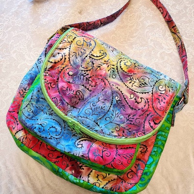 Satellite Bag PDF Sewing Pattern - Etsy