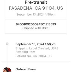Etsy buyer added a photo of their purchase