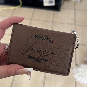 Vanessa added a photo of their purchase