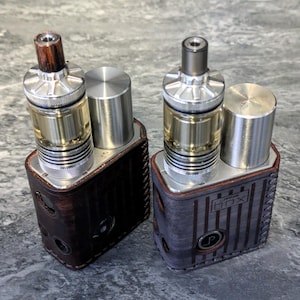 PIPELINE BOX MOD by Arcana Mods - Pipeline - Leather Case | Leather Sleeve  | Leather Cover- Please Read Item Details - Personalized Gifts - Etsy