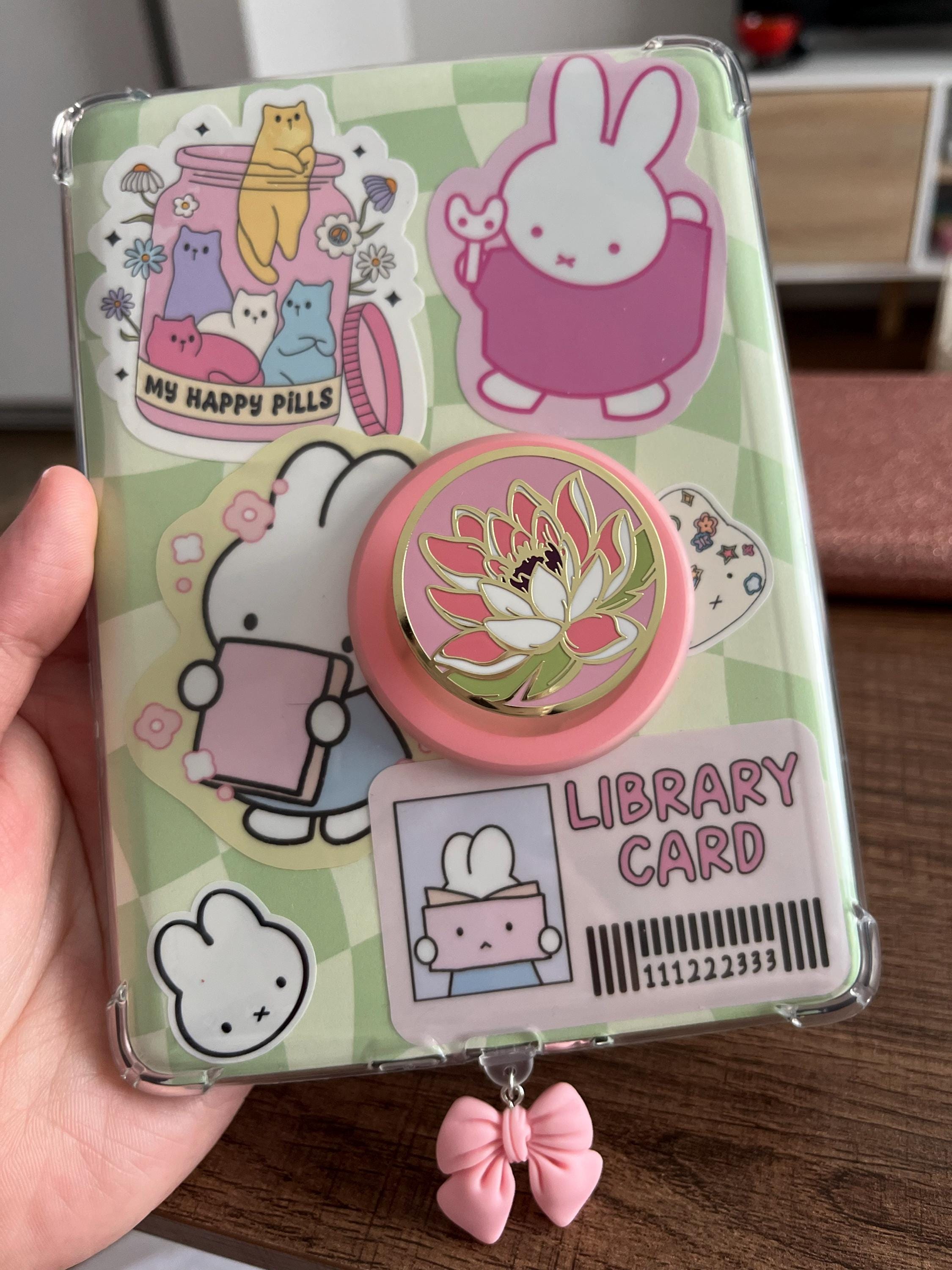 💖Buy 2 Free Shipping💖Kindle Dust Plug Charm for iPhone Custom Charm for E-reader personalized Charm for EarPods Coquette Accessory Gift Idea for Book Club Charm