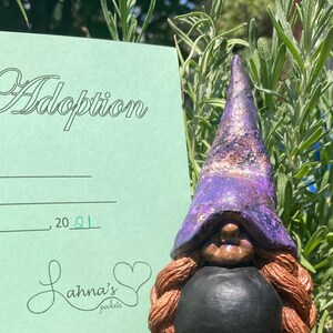 Littlest added a photo of their purchase