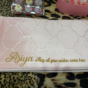 Etsy buyer added a photo of their purchase