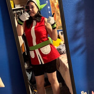 Christina added a photo of their purchase