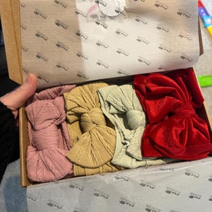Natasha added a photo of their purchase