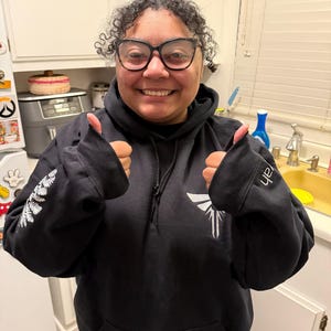 Rocio added a photo of their purchase