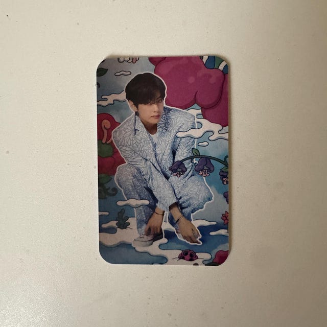 BTS 17520 ミニフォト ジミン ②③ ユニット③ Bts 2 Muster Zip Code 17520 Jimin Photocard - Etsy