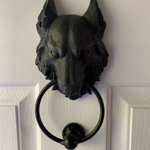 Solid Brass Replacement Door Knocker Hitter Striker Plate Polished