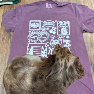 Maria added a photo of their purchase