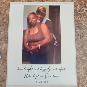 Valarie added a photo of their purchase