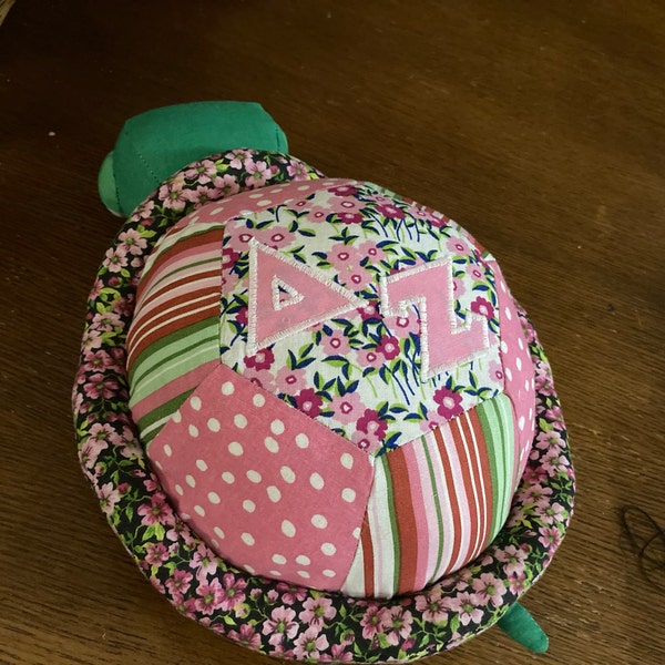 Turtle Pattern Sewing Tortoise Plush PDF - Etsy