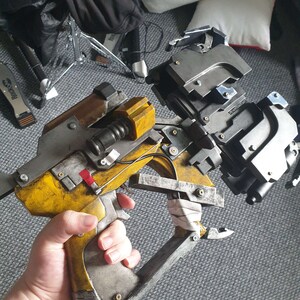 DEAD SPACE プラズマカッター ハンドペイント小道具レプリカ - Etsy 日本