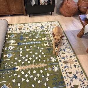 Sarah added a photo of their purchase