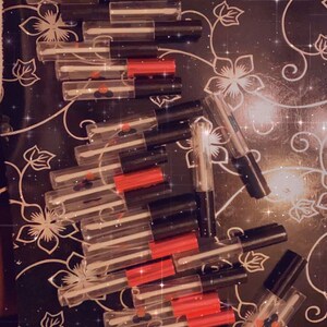 Keanna added a photo of their purchase