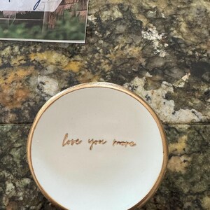 Etsy buyer added a photo of their purchase