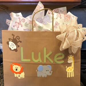 Download Elephant Baby Birth Announcement SVG Birth Stats svg Baby ...