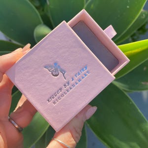Etsy-koper heeft een foto van de aankoop toegevoegd