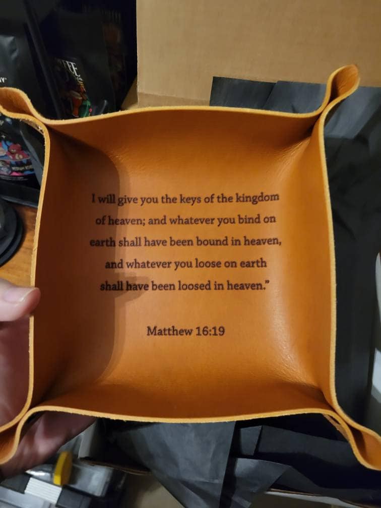 Custom confirmation gift, Gift for confirmation, gift for boy, personalized leather, engraved leather, gift for her, christian gift,