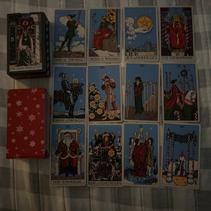 Tarot added a photo of their purchase