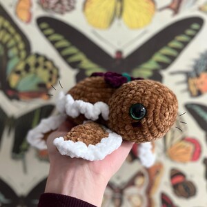 Gingerbread Turtle Pattern Crochet PDF Download Beginner - Etsy