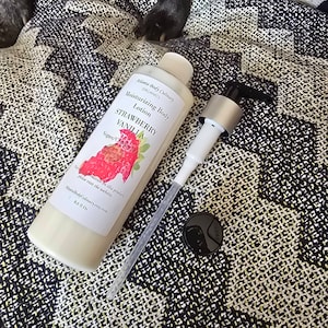 Emily added a photo of their purchase