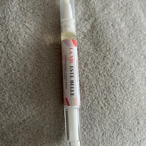 Maria added a photo of their purchase