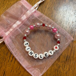 Valentines day gift for girls toddler valentines day gift | Etsy