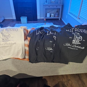 Shelby added a photo of their purchase