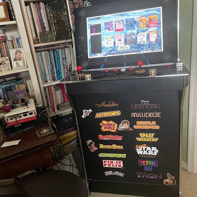 Riser for Atgames Legends Ultimate Arcade 3 Inch and 5 Inch - Etsy