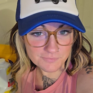 Brittany added a photo of their purchase