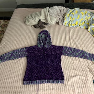 Rachel added a photo of their purchase