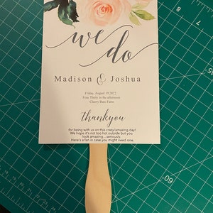 Comprador de Etsy ha añadido una foto de su compra