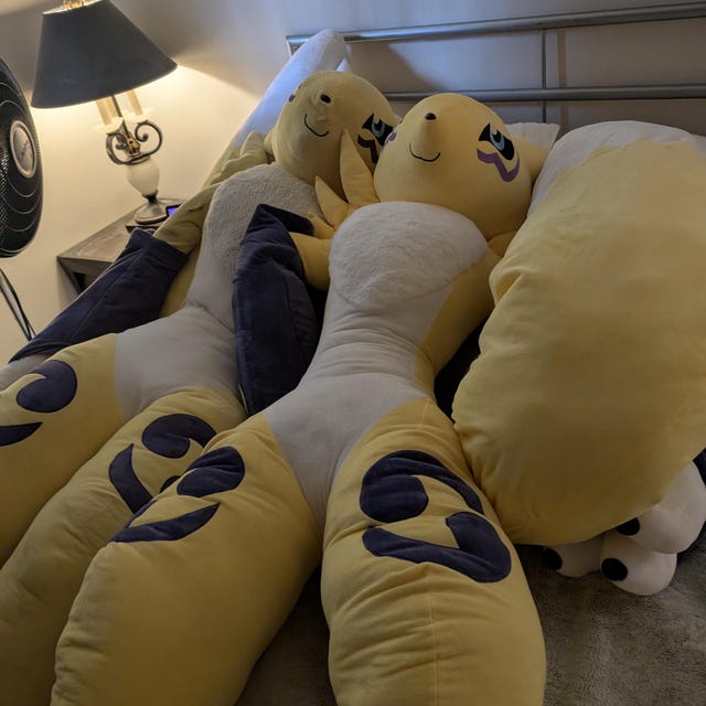 renamon sex doll Watch The Picture Of E Cup Game Cosplay Sex Doll Aerith